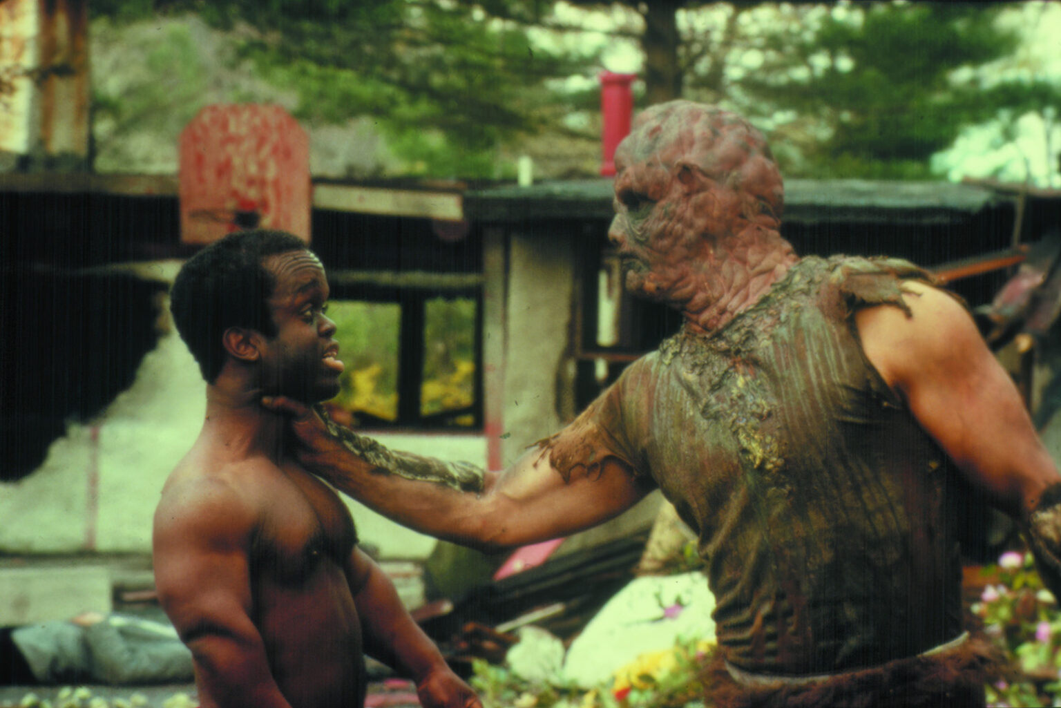The Toxic Avenger Part II - The Toxic Avenger