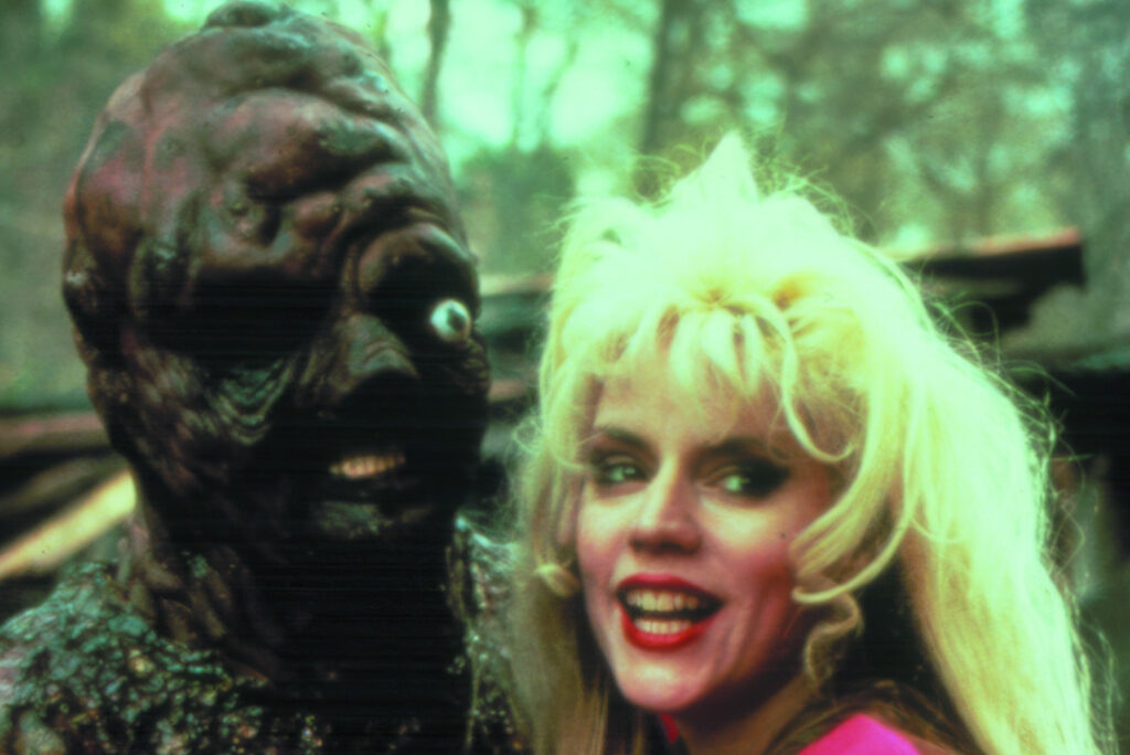 The Toxic Avenger Part II - The Toxic Avenger