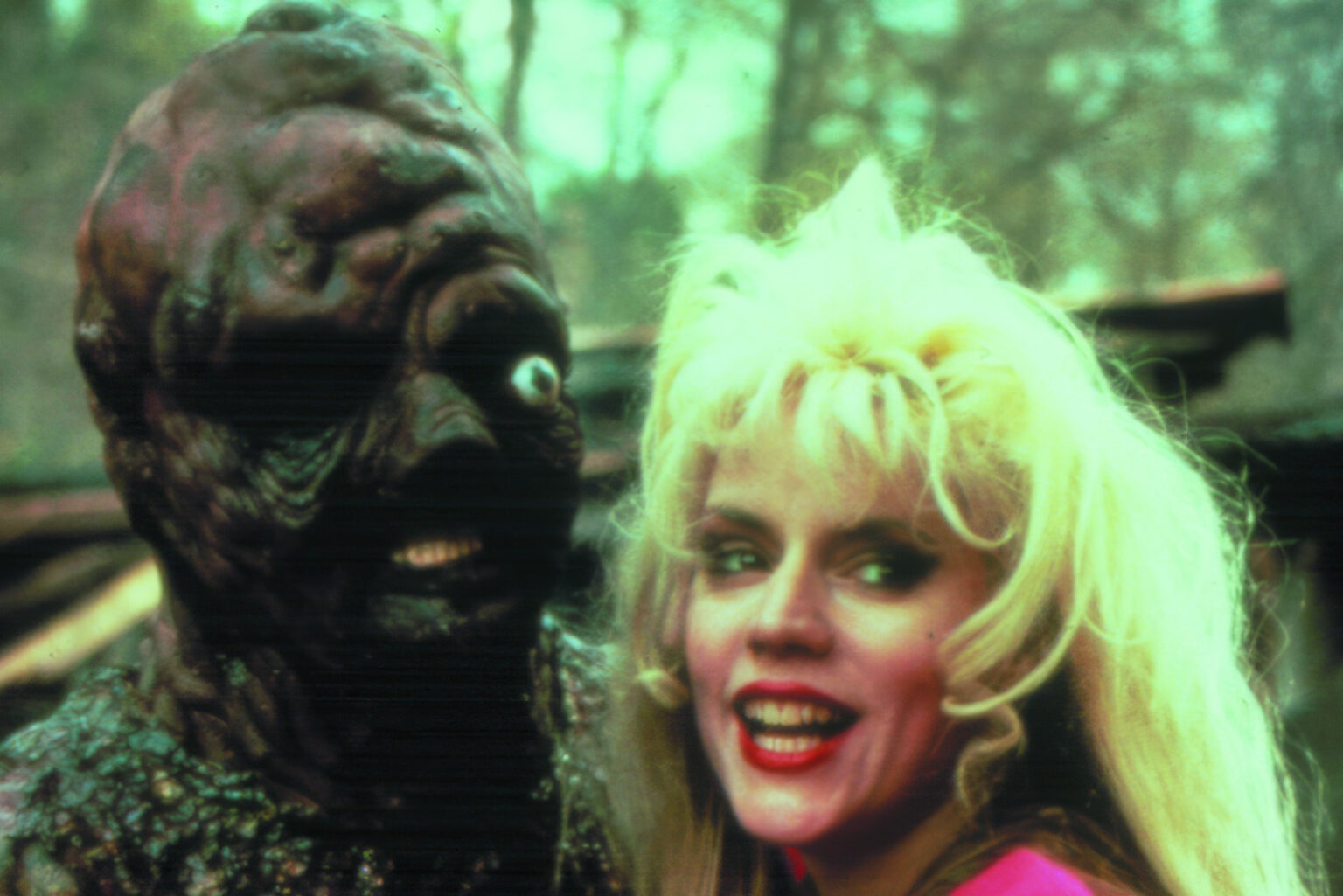 The Toxic Avenger Part II - The Toxic Avenger