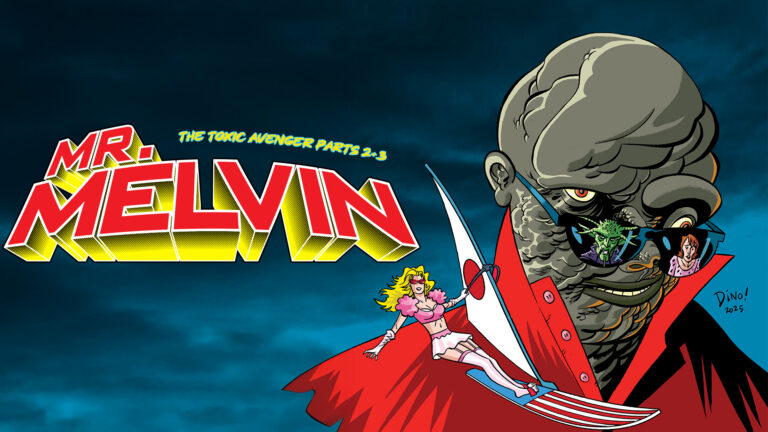 Mr. Melvin